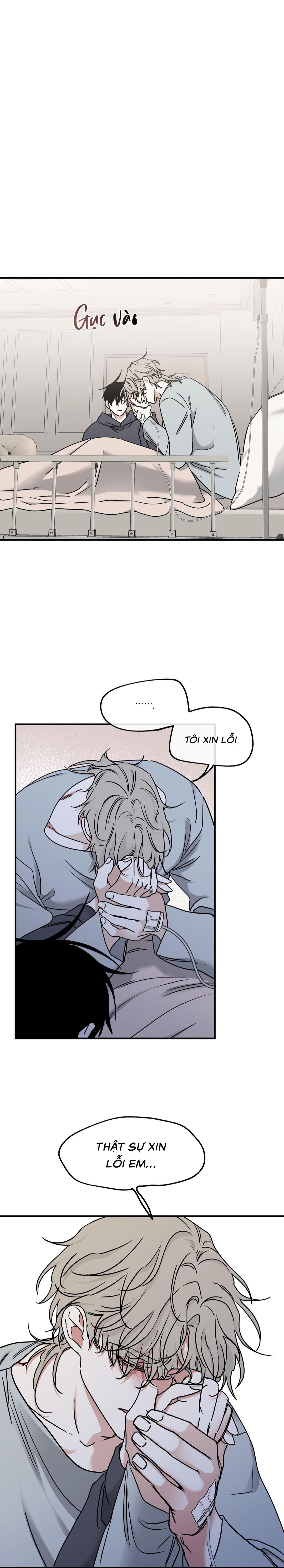 Đêm Bên Bờ Biển - Chap 96