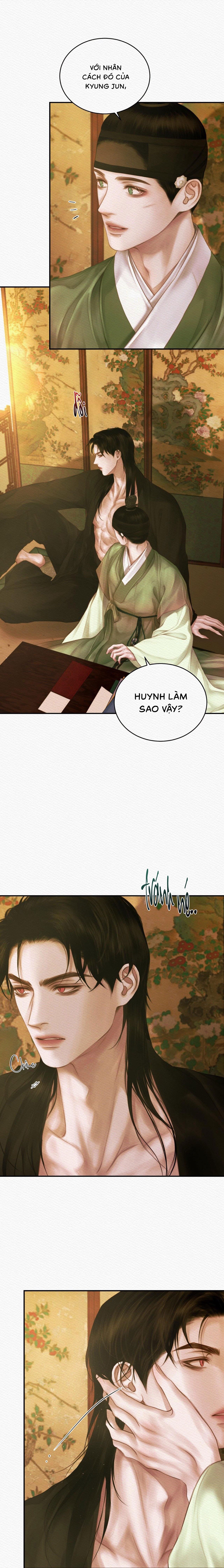 Quỷ Dạ Khúc - Chap 66