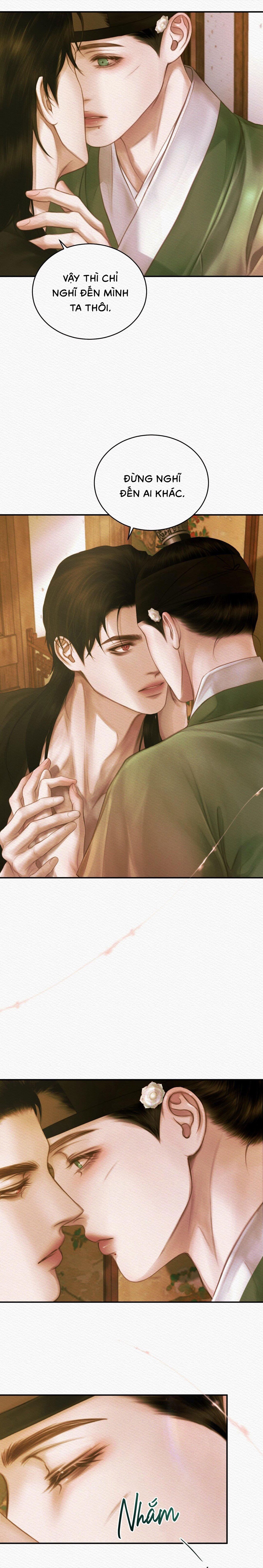 Quỷ Dạ Khúc - Chap 66