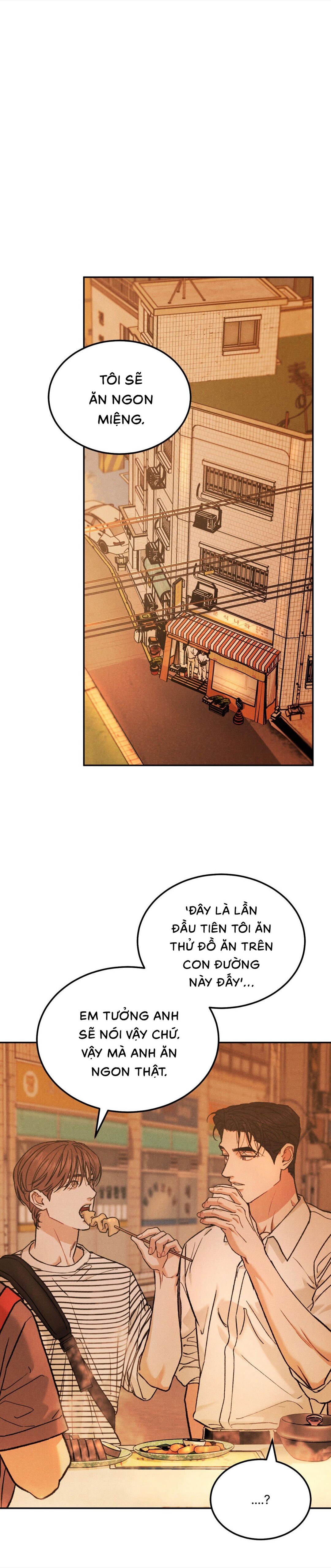 Vượt Qua Ranh Giới - Chap NGOẠI TRUYỆN 5