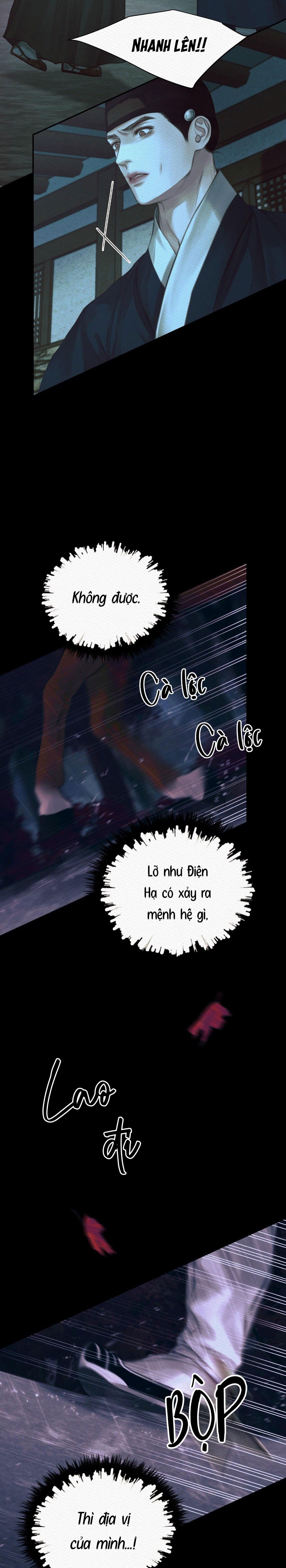 Quỷ Dạ Khúc - Chap 66