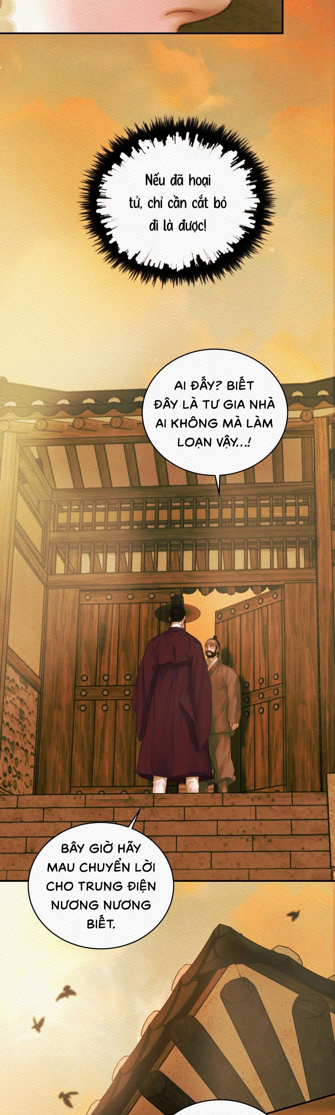 Quỷ Dạ Khúc - Chap 66