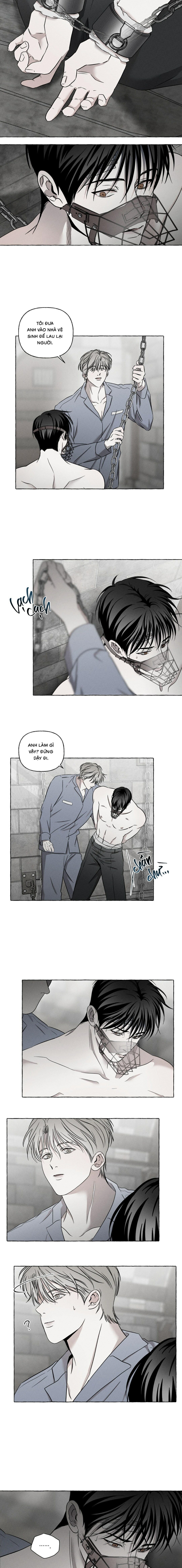 Xương Và Cánh Hoa - Chap 03