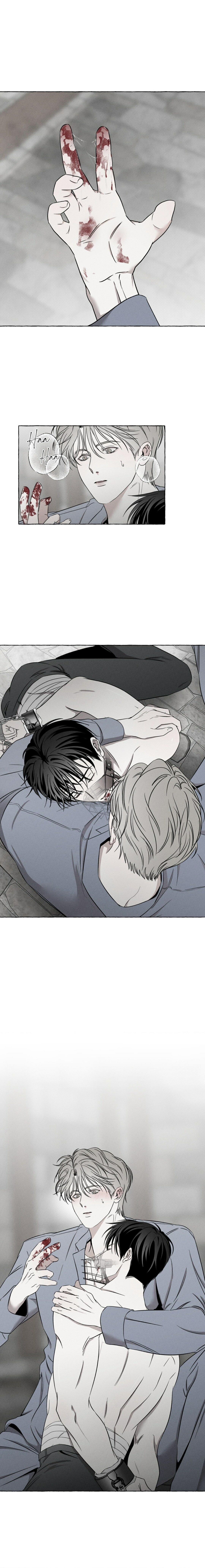 Xương Và Cánh Hoa - Chap 04