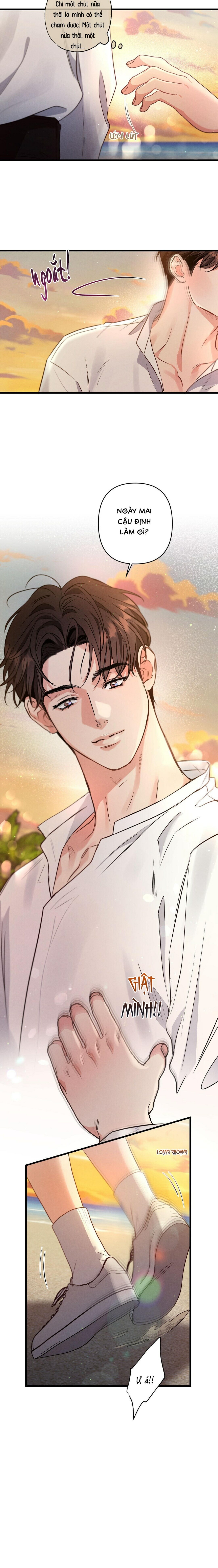 Chuyện Tình Không Lường Trước - Chap 86