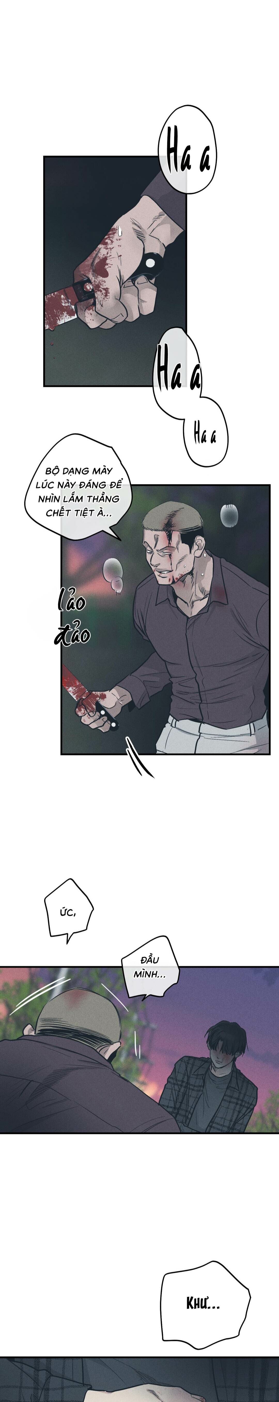Báo Thù - Chap 86