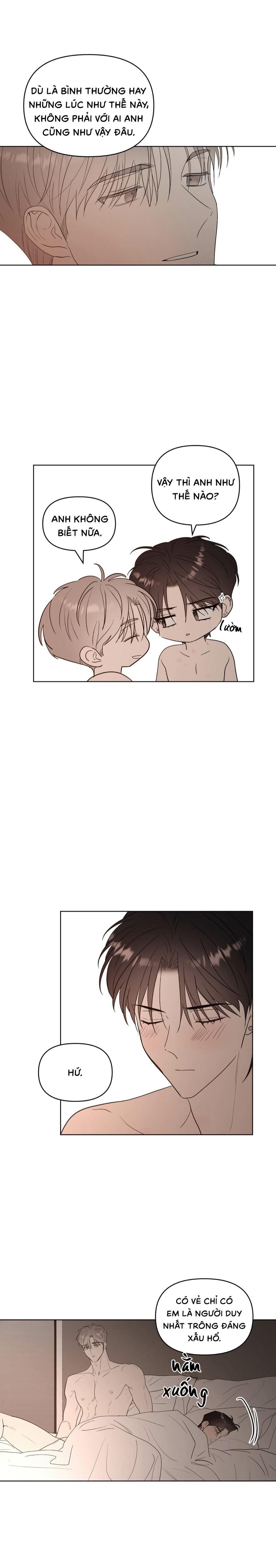 Chàng Trai Lấp Lánh - Chap 25