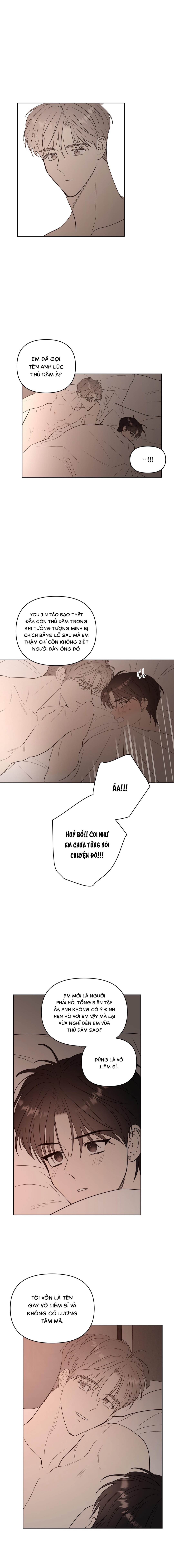 Chàng Trai Lấp Lánh - Chap 25