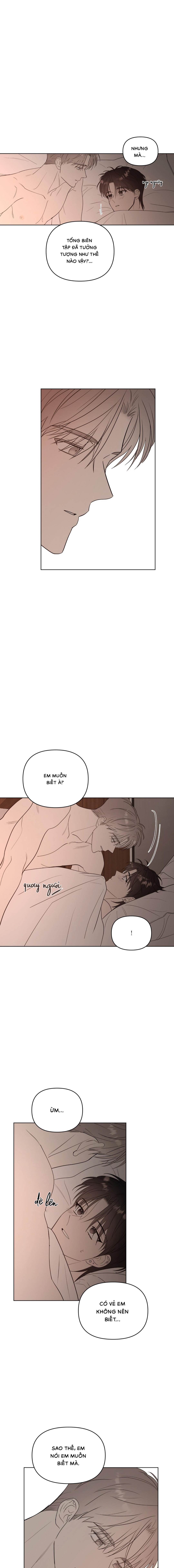 Chàng Trai Lấp Lánh - Chap 25