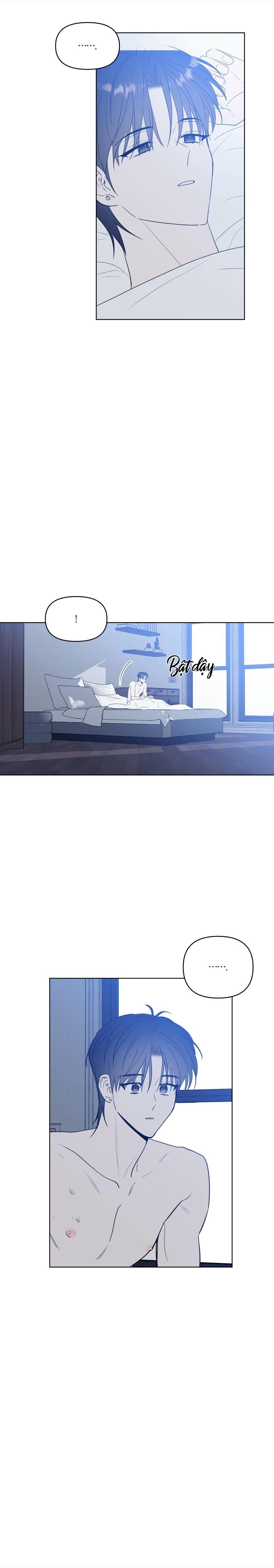 Chàng Trai Lấp Lánh - Chap 25