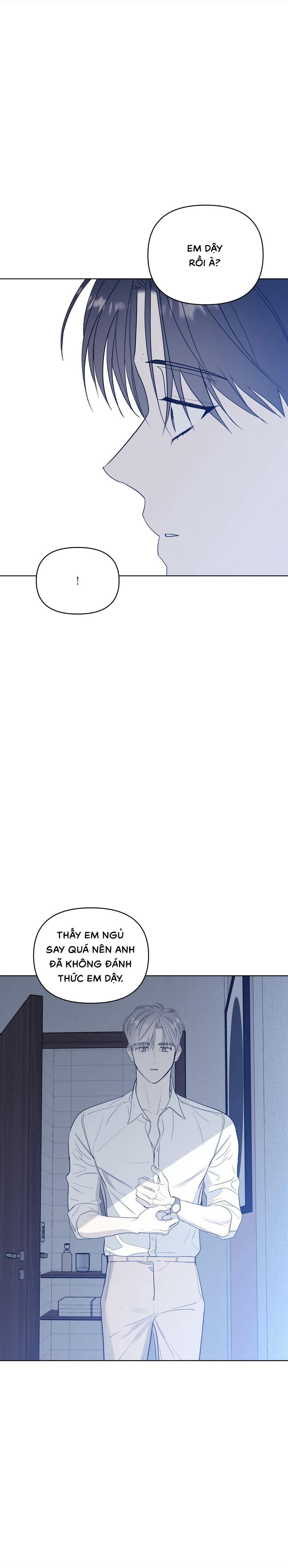 Chàng Trai Lấp Lánh - Chap 25