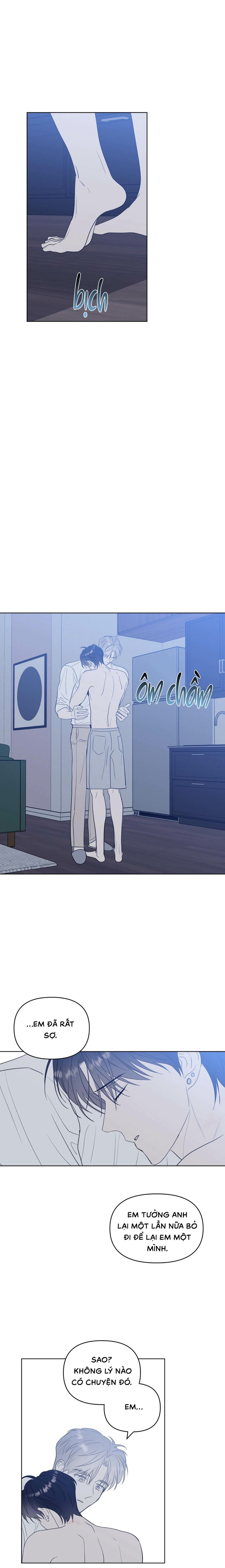 Chàng Trai Lấp Lánh - Chap 25