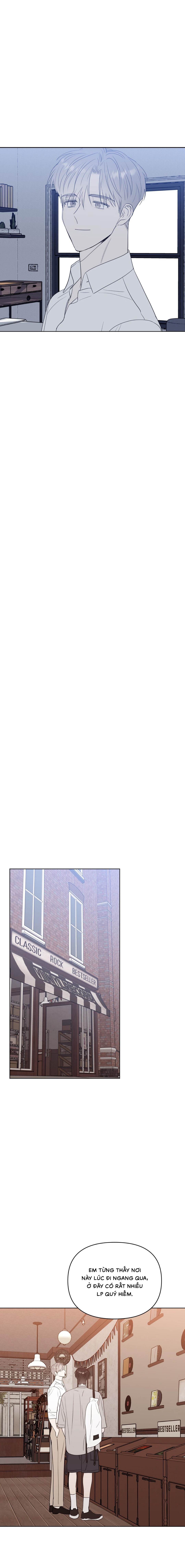 Chàng Trai Lấp Lánh - Chap 25