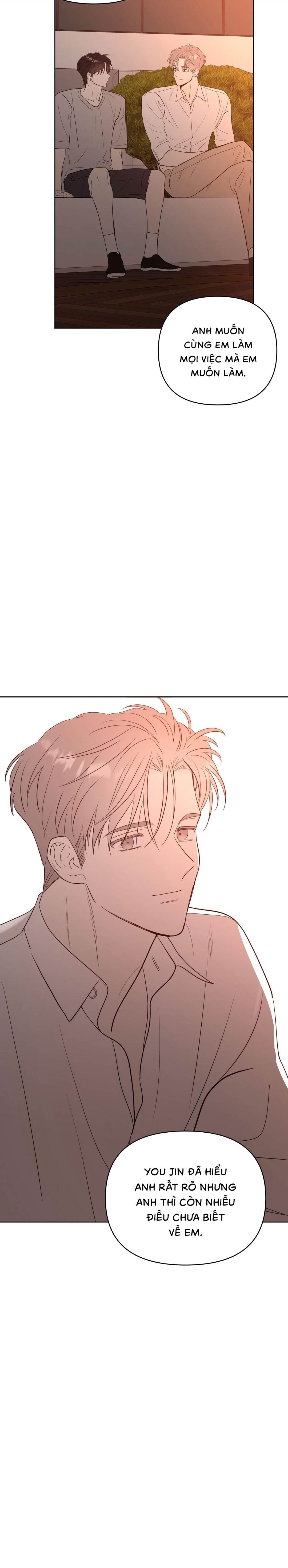 Chàng Trai Lấp Lánh - Chap 25