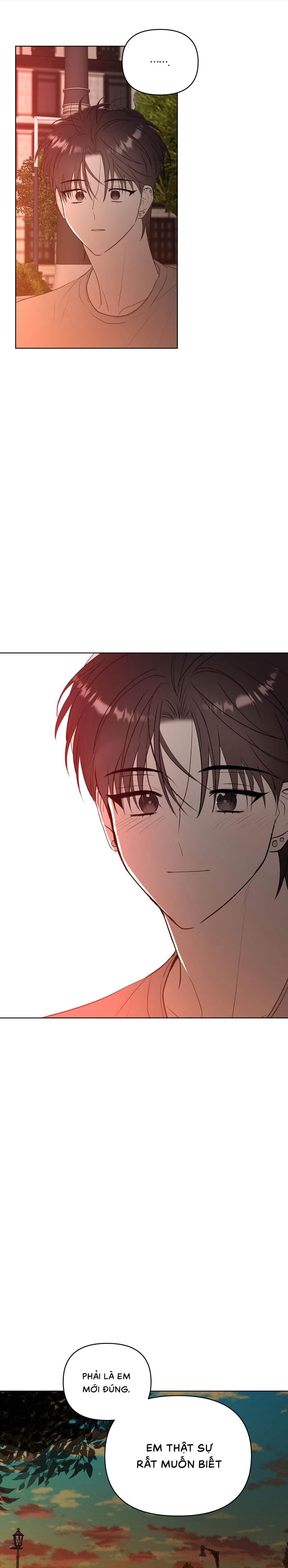 Chàng Trai Lấp Lánh - Chap 25