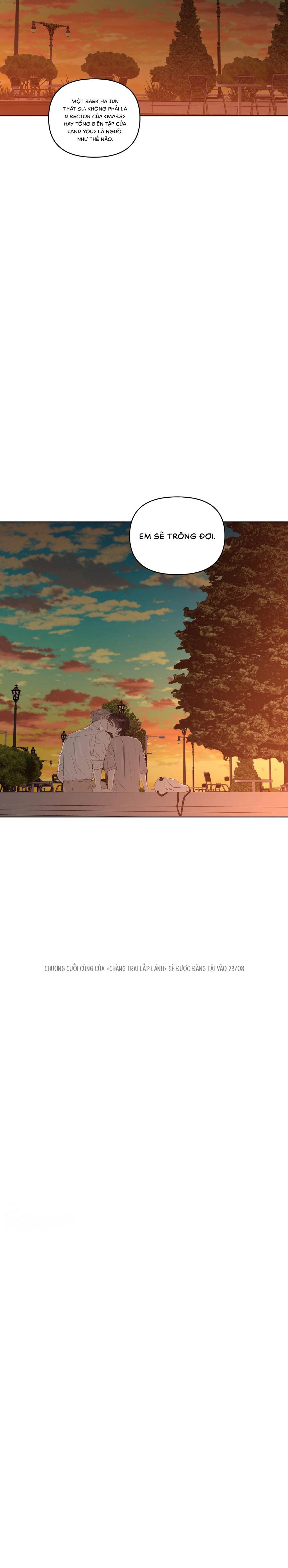 Chàng Trai Lấp Lánh - Chap 25