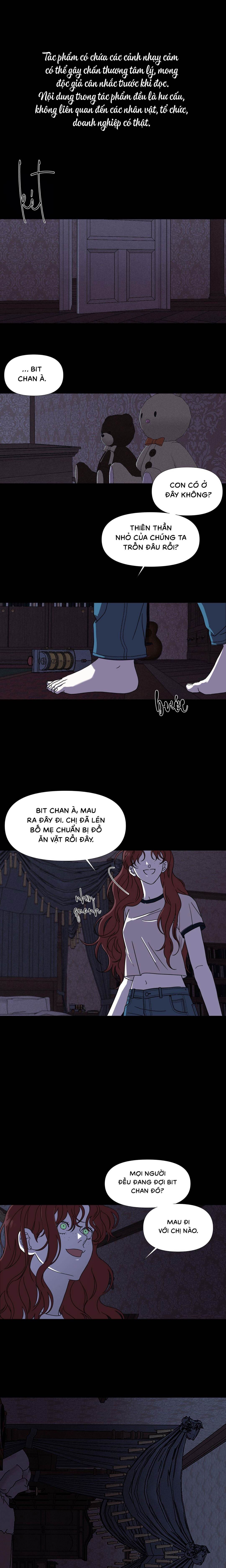 Một Chút Điên Dại - Chap 24 (SS2)
