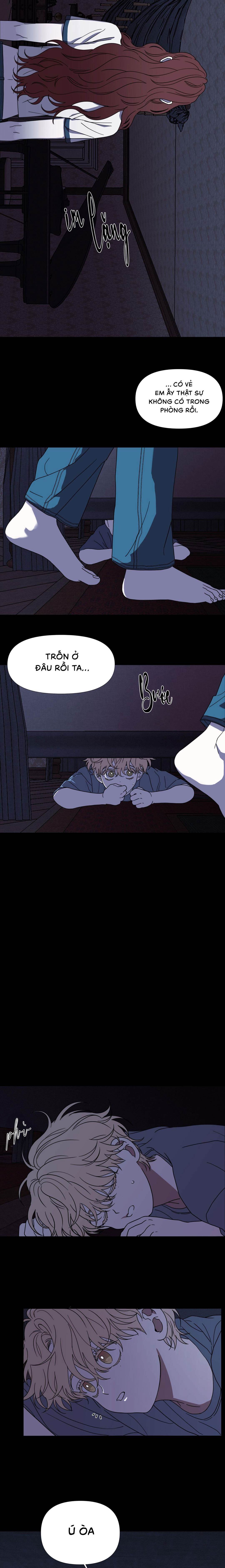 Một Chút Điên Dại - Chap 24 (SS2)