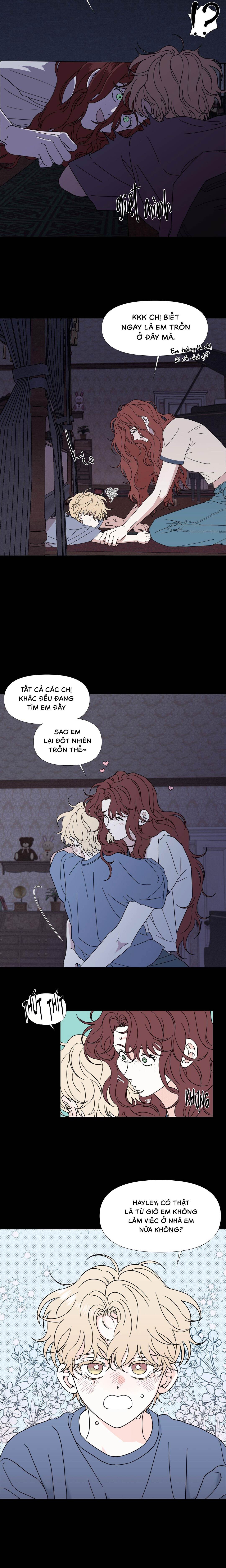 Một Chút Điên Dại - Chap 24 (SS2)