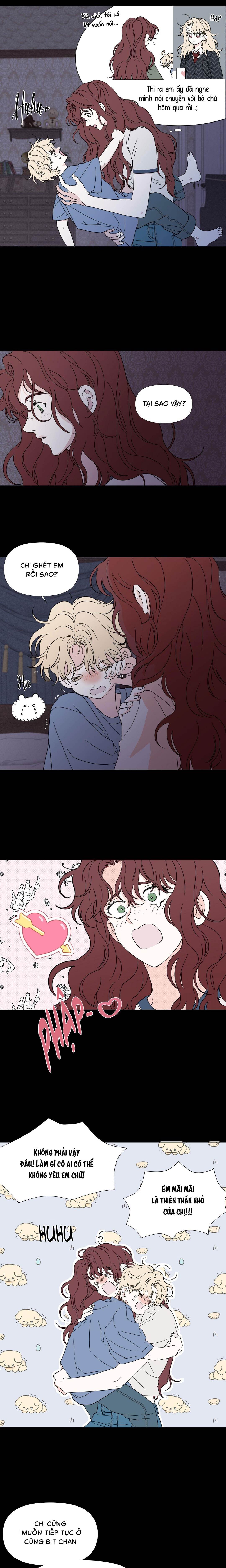 Một Chút Điên Dại - Chap 24 (SS2)