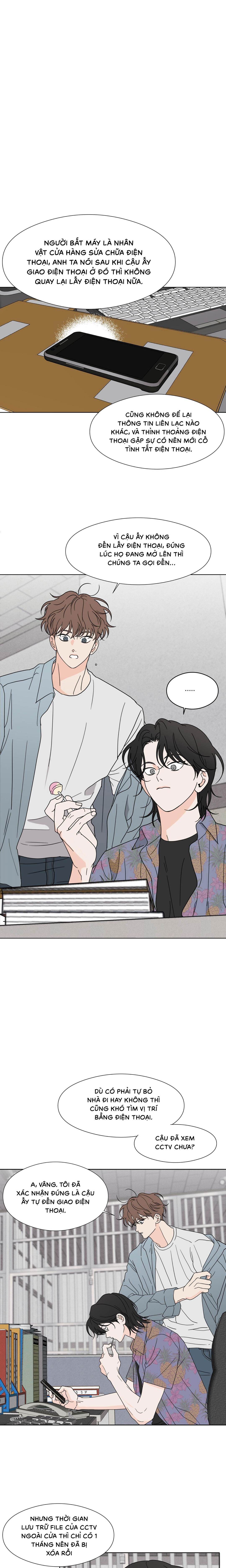 Một Chút Điên Dại - Chap 24 (SS2)