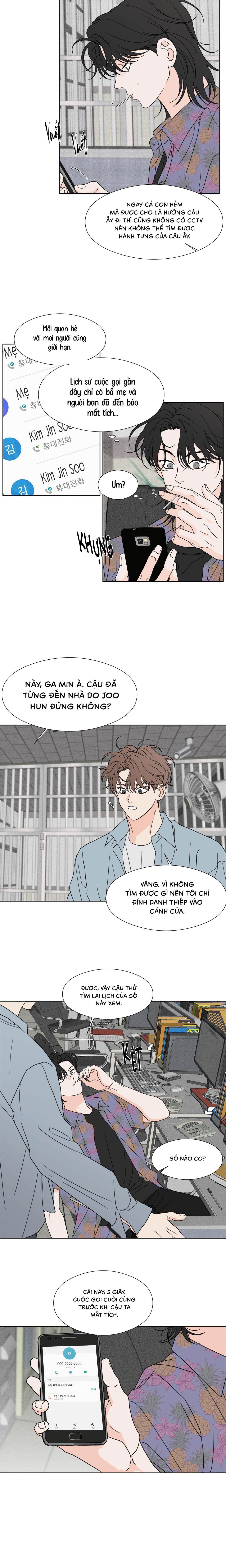 Một Chút Điên Dại - Chap 24 (SS2)