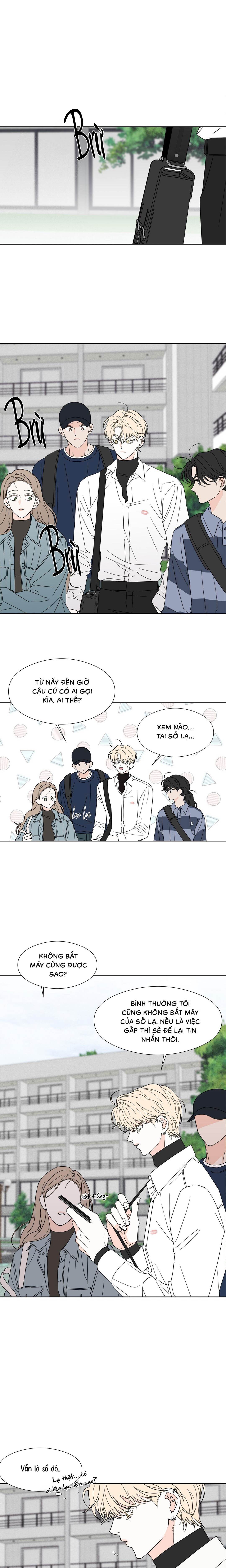 Một Chút Điên Dại - Chap 24 (SS2)