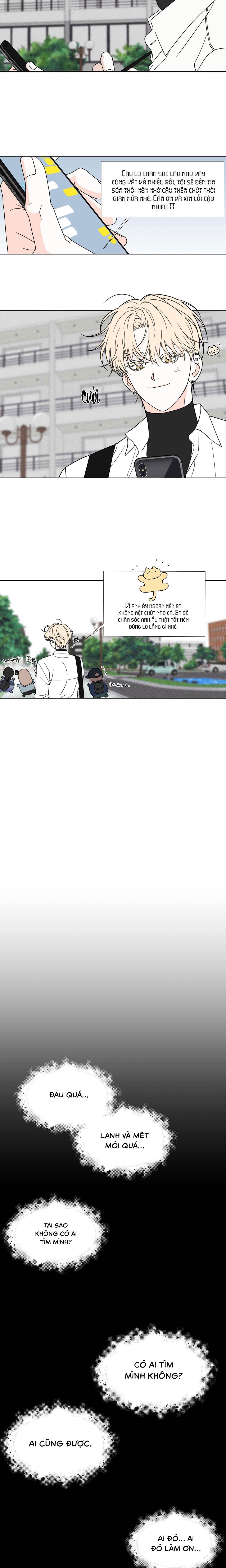 Một Chút Điên Dại - Chap 24 (SS2)