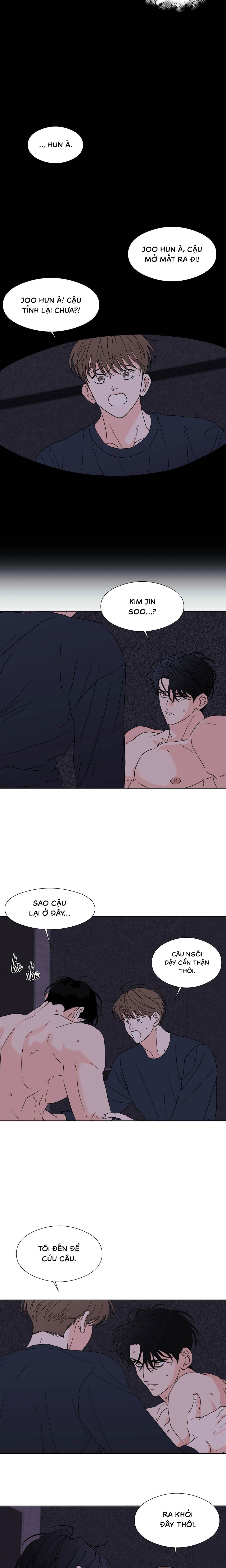 Một Chút Điên Dại - Chap 24 (SS2)