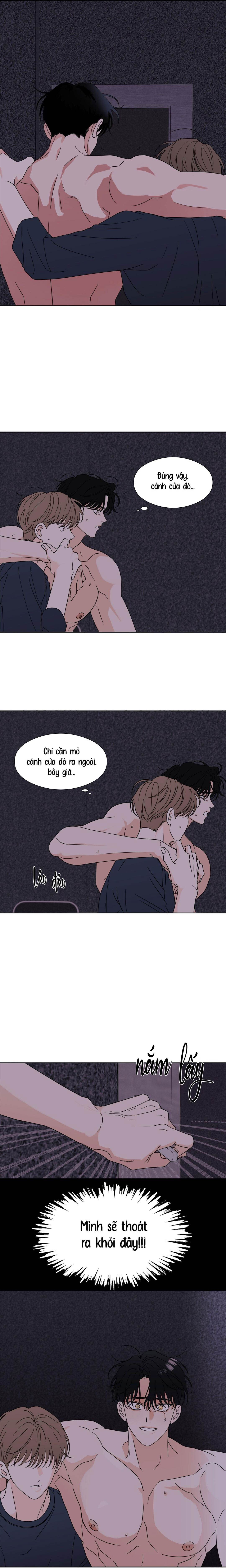 Một Chút Điên Dại - Chap 24 (SS2)