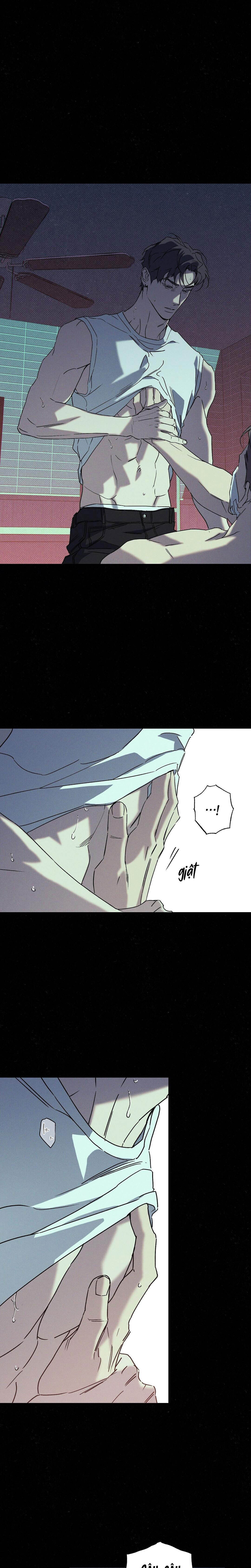 Wet Sand - Chap 59 (H)