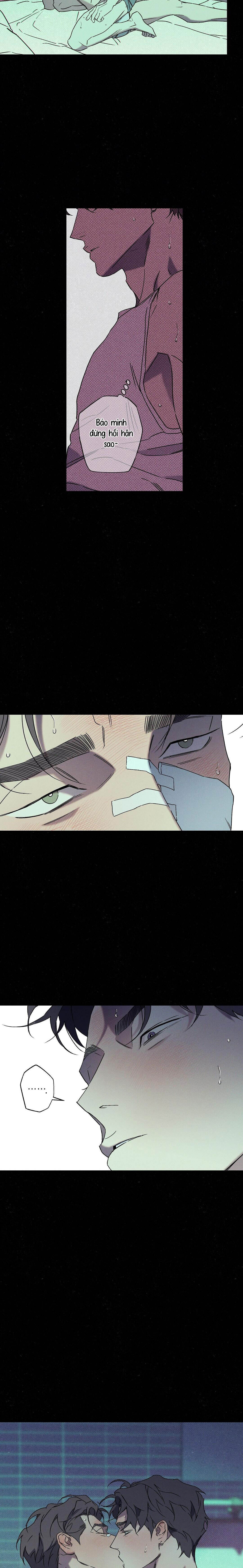 Wet Sand - Chap 59 (H)