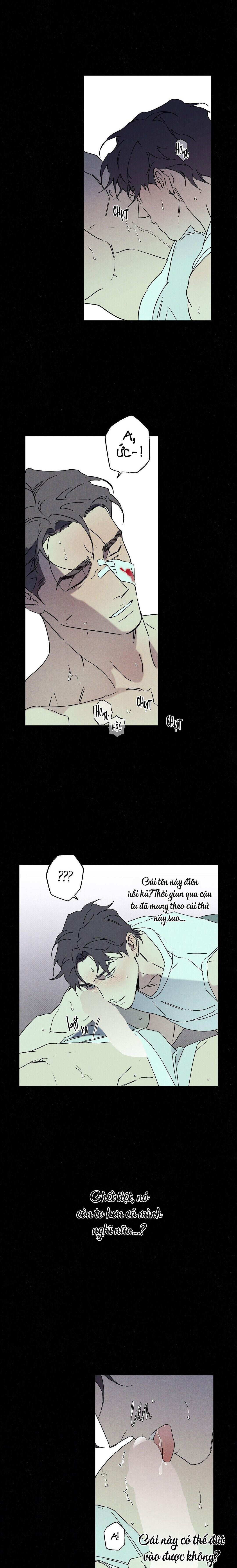 Wet Sand - Chap 59 (H)