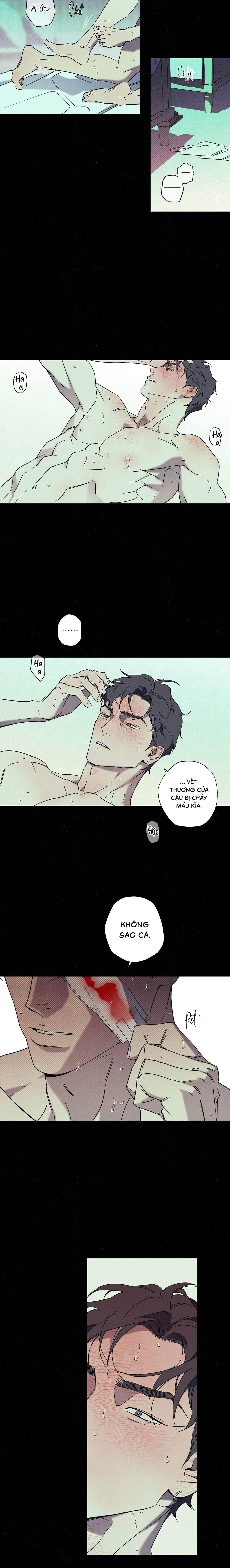 Wet Sand - Chap 60 (H)