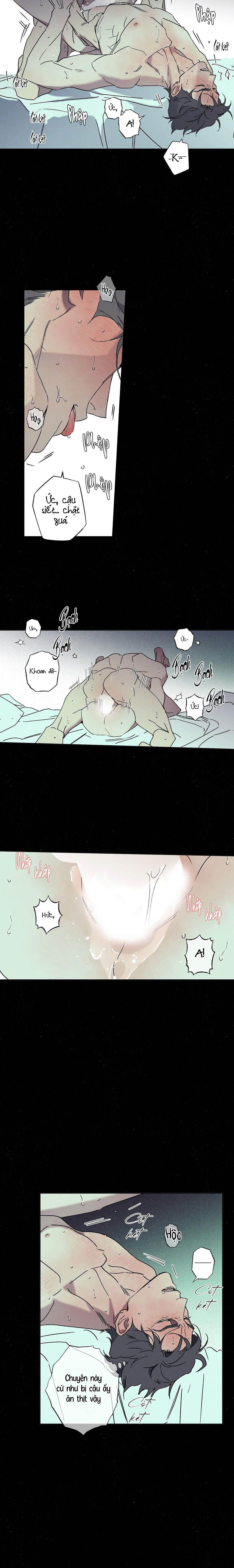 Wet Sand - Chap 60 (H)