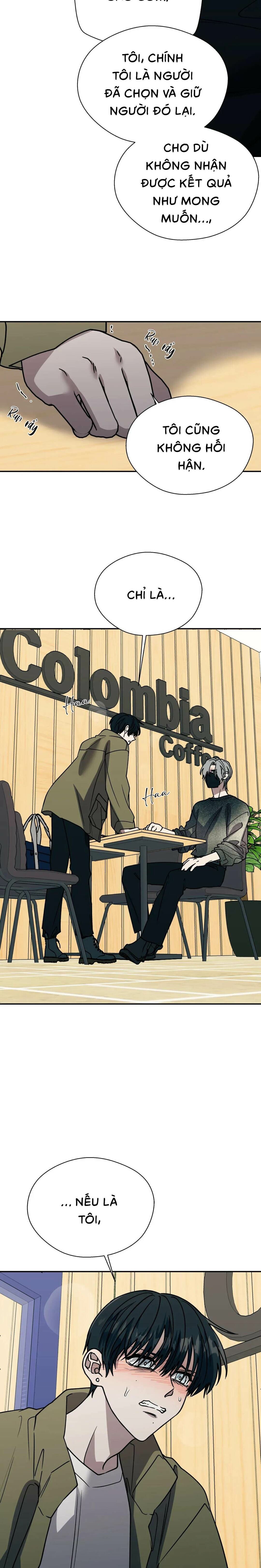 Nỗi Ám Ảnh Pheromone - Chap 87