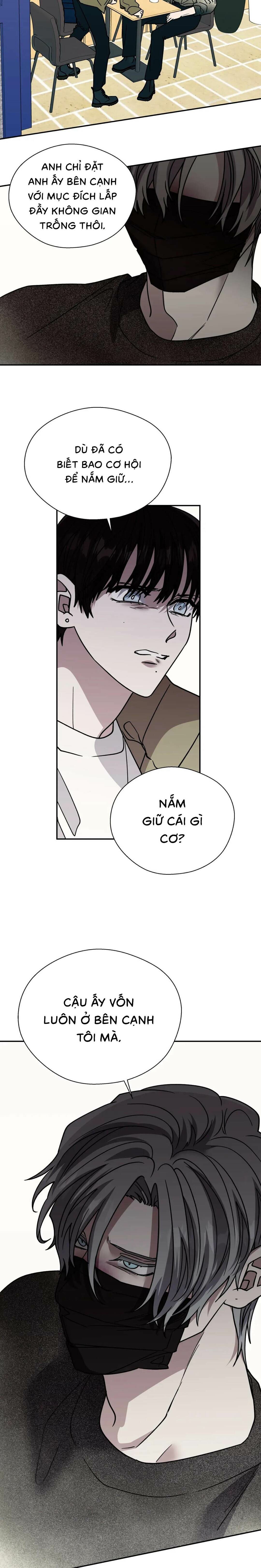 Nỗi Ám Ảnh Pheromone - Chap 87
