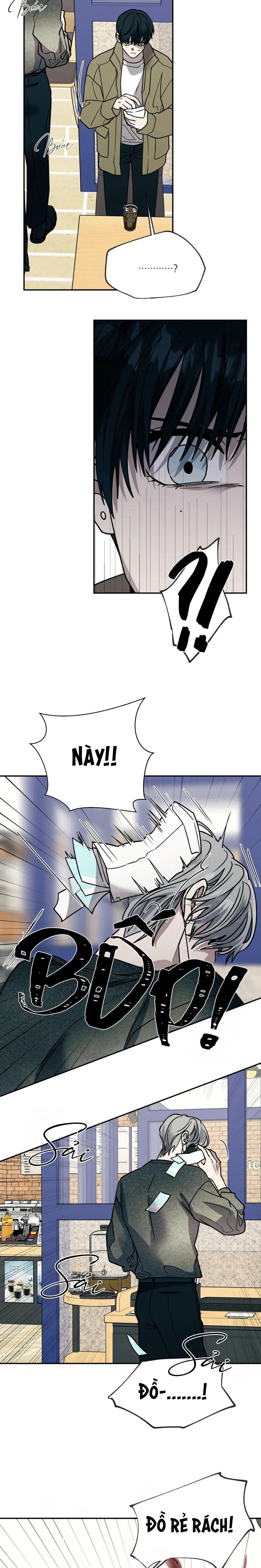 Nỗi Ám Ảnh Pheromone - Chap 87