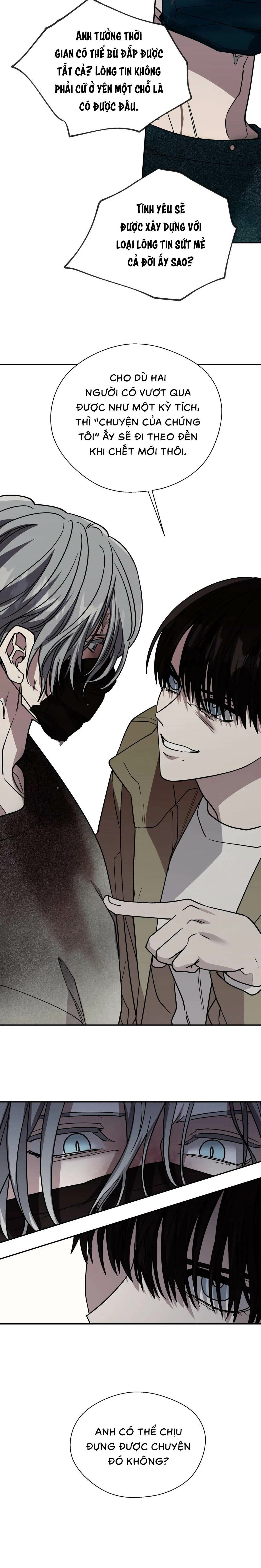 Nỗi Ám Ảnh Pheromone - Chap 87