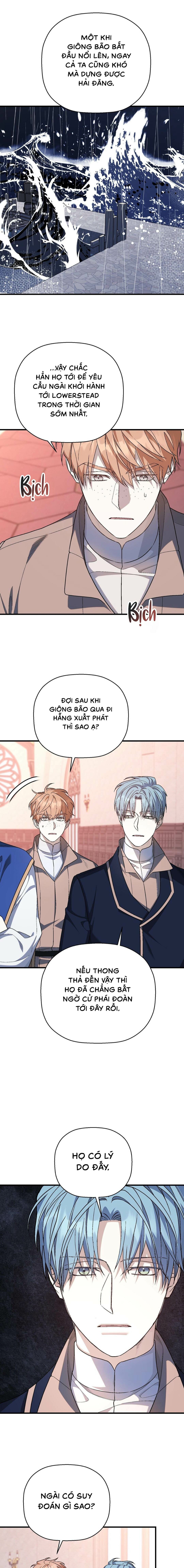 Khế Ước Vĩnh Cửu - Chap CHUƠNG 101