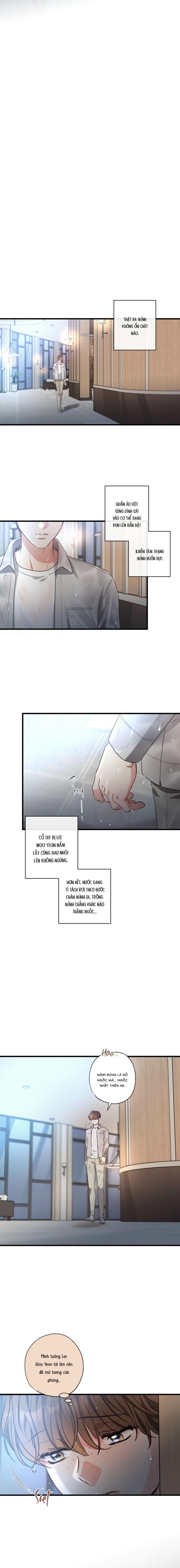 Chuyện Tình Không Lường Trước - Chap 88