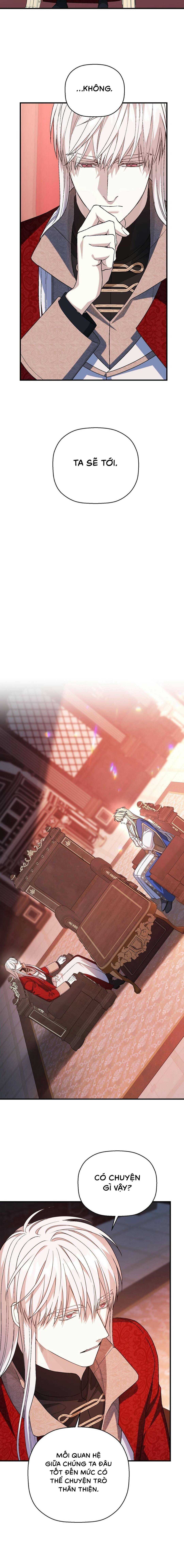 Khế Ước Vĩnh Cửu - Chap CHUƠNG 101