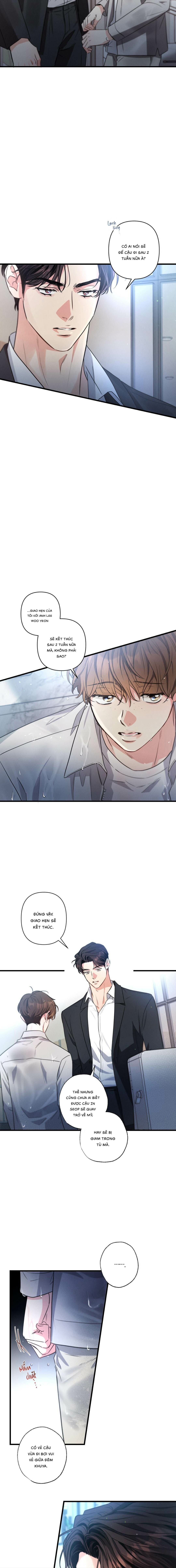 Chuyện Tình Không Lường Trước - Chap 88