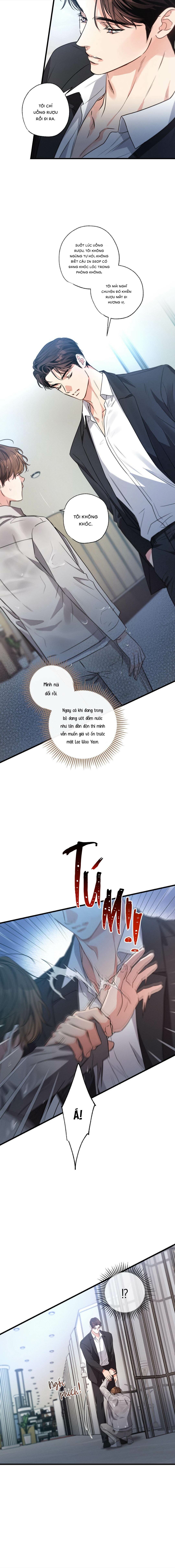 Chuyện Tình Không Lường Trước - Chap 88