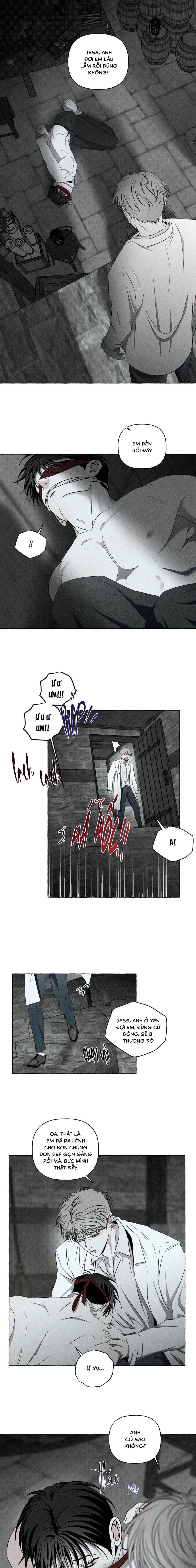 Xương Và Cánh Hoa - Chap 11 (H)