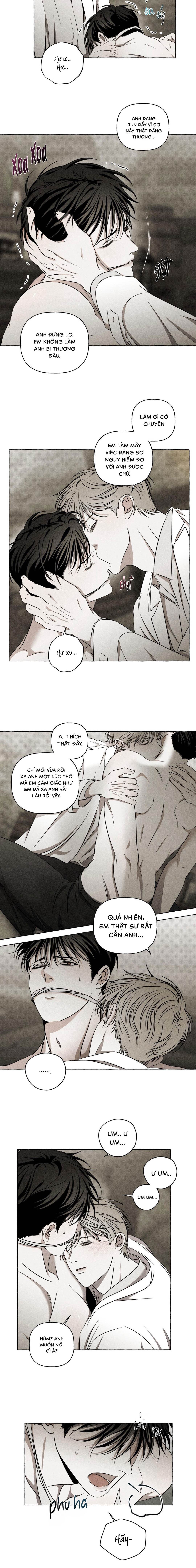 Xương Và Cánh Hoa - Chap 11 (H)