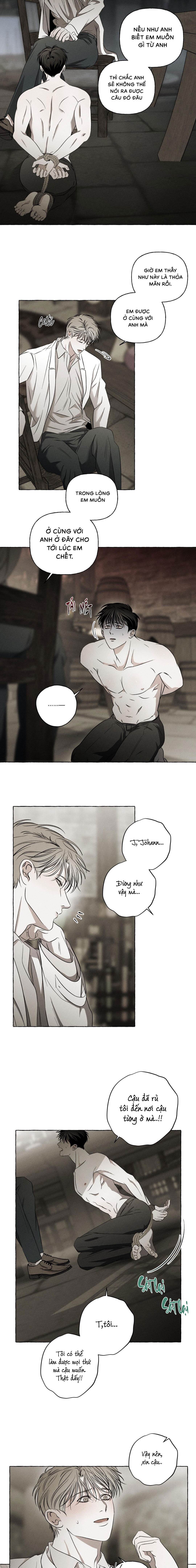 Xương Và Cánh Hoa - Chap 11 (H)