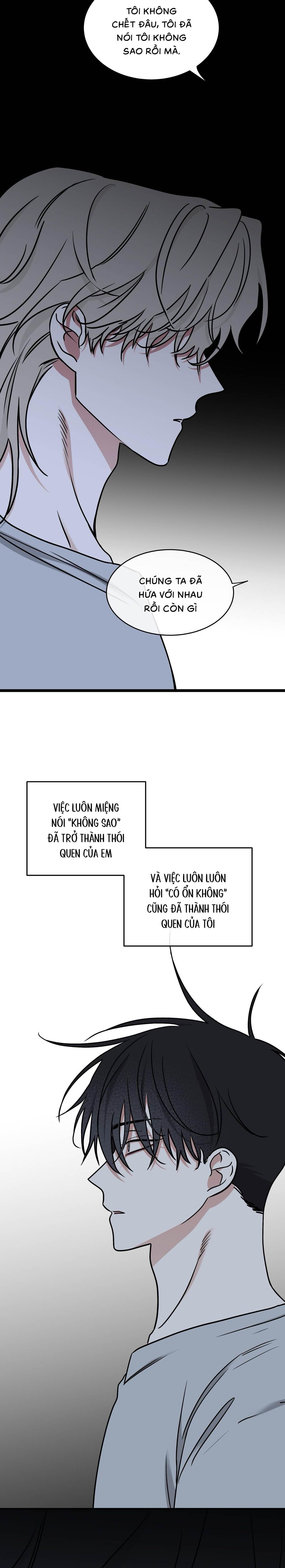 Đêm Bên Bờ Biển - Chap 97