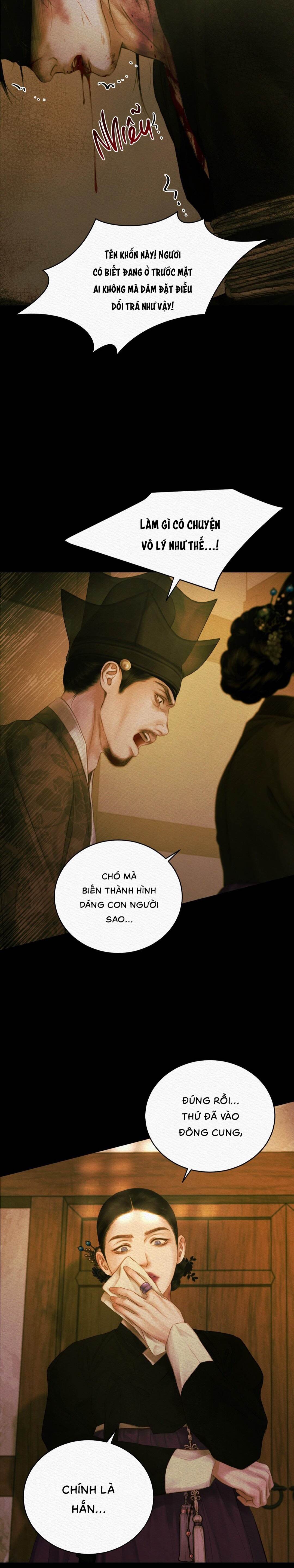 Quỷ Dạ Khúc - Chap 67