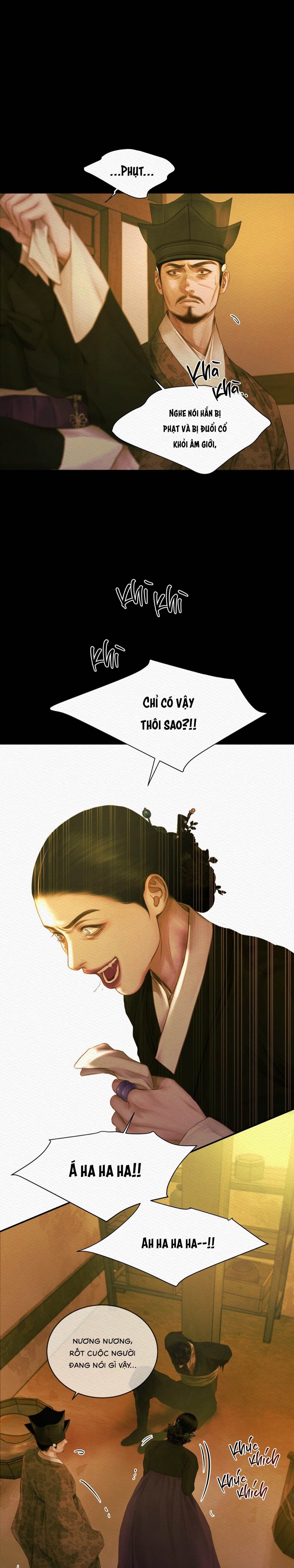 Quỷ Dạ Khúc - Chap 67